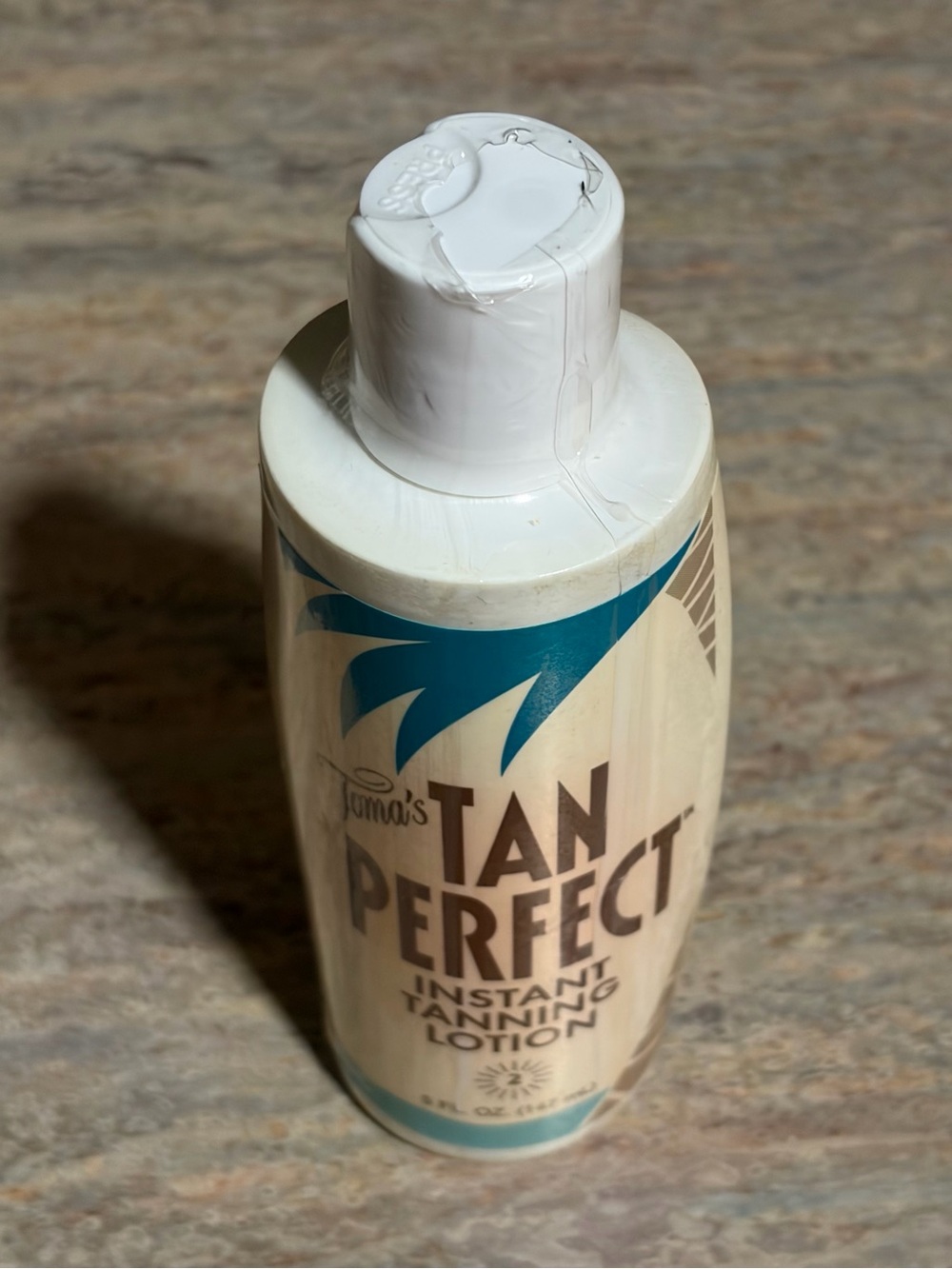 New Toma’s Tan Perfect Instant Tanning Lotion - 2